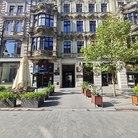 Apartment In The Strict City Centre Lodz  Ngoại thất bức ảnh