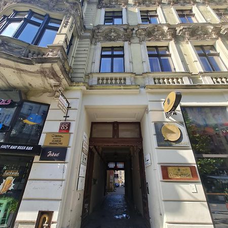 Apartment In The Strict City Centre Lodz  Ngoại thất bức ảnh
