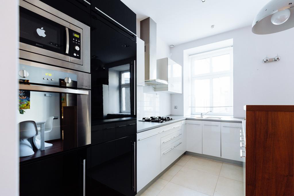 Apartment In The Strict City Centre Lodz  Ngoại thất bức ảnh