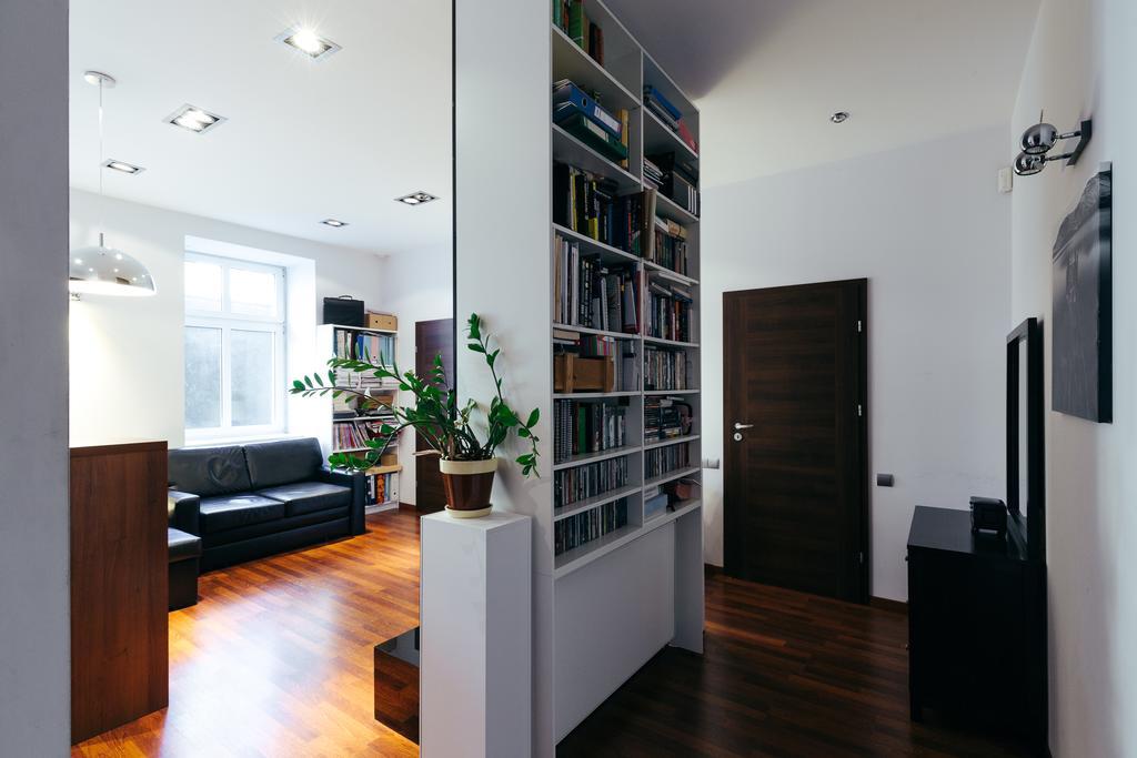 Apartment In The Strict City Centre Lodz  Ngoại thất bức ảnh