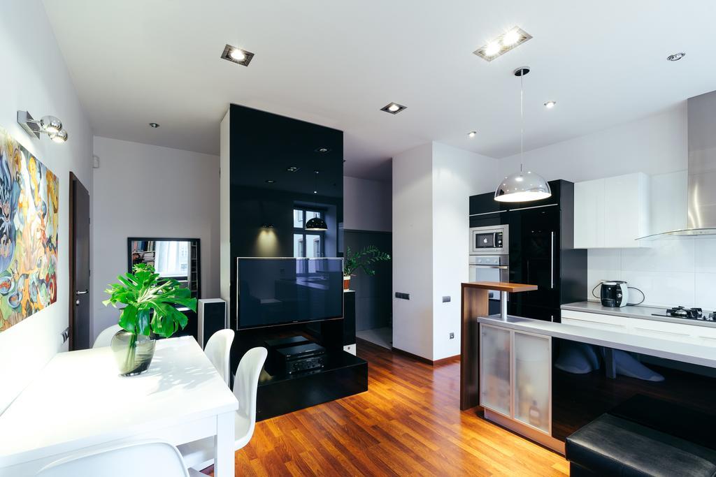 Apartment In The Strict City Centre Lodz  Ngoại thất bức ảnh