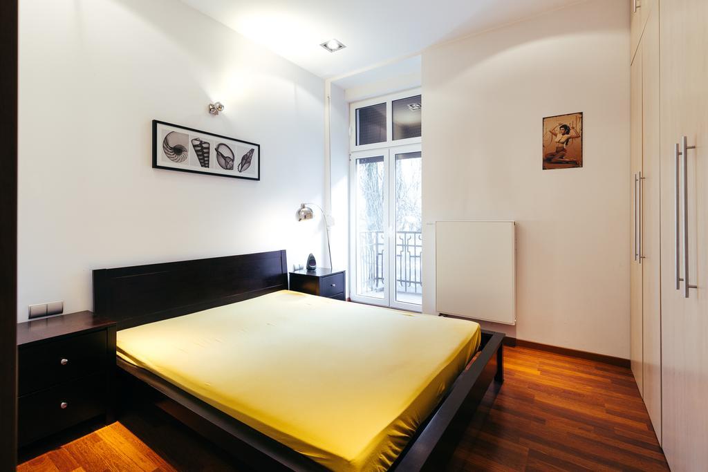 Apartment In The Strict City Centre Lodz  Ngoại thất bức ảnh