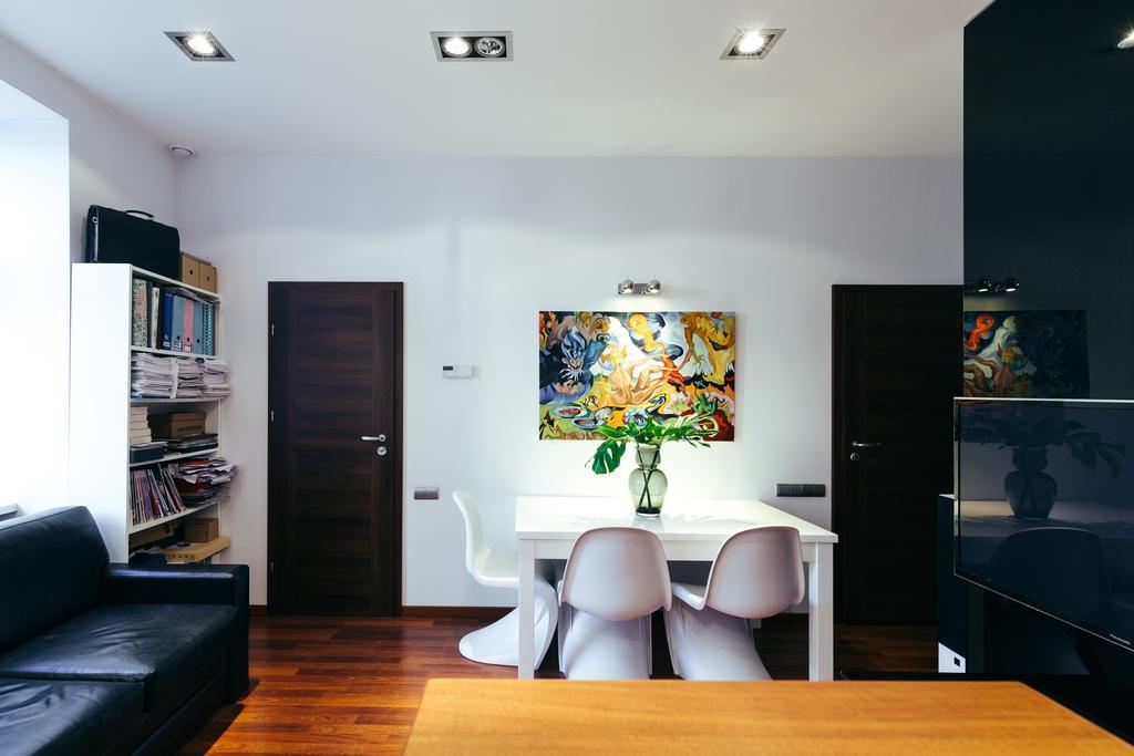 Apartment In The Strict City Centre Lodz  Ngoại thất bức ảnh