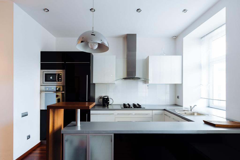 Apartment In The Strict City Centre Lodz  Ngoại thất bức ảnh